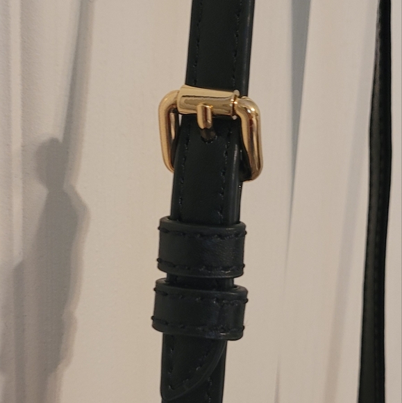 Michael Kors Small Black Crossbody Handbag - Picture 11 of 13